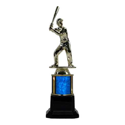 Trofeo de Tubo con Figura Serie 41